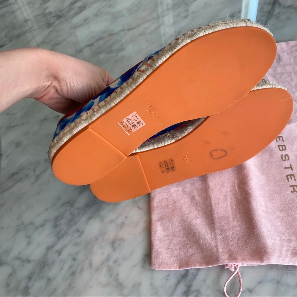 NEW Sophia Webster ink espadrille ✨Light and comfy ✨ - Picture 6 of 6